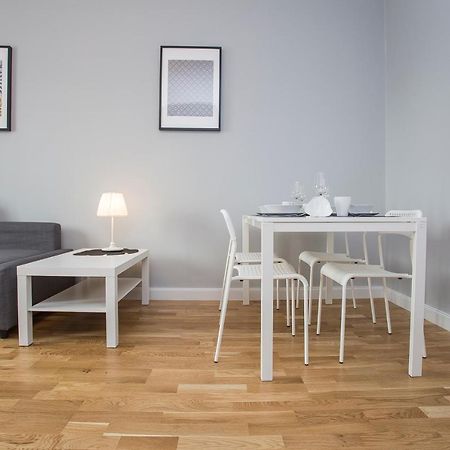 Cr Apartament Centrum Zamenhofa 1 Białystok Esterno foto