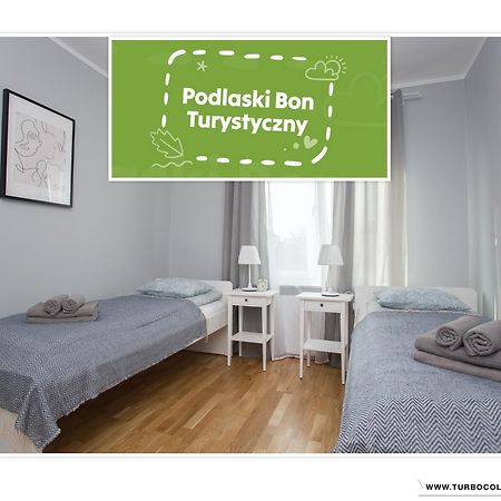 Cr Apartament Centrum Zamenhofa 1 Białystok Esterno foto