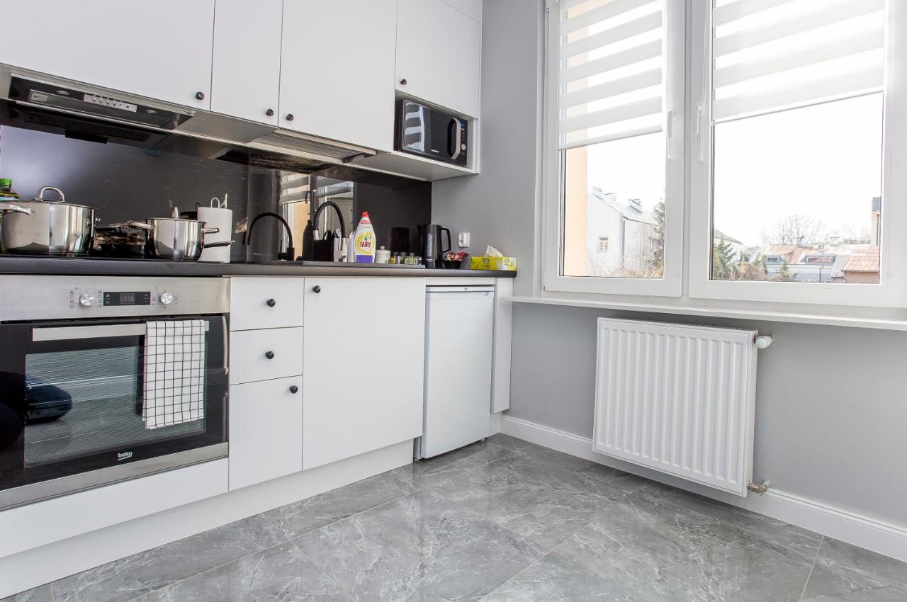 Cr Apartament Centrum Zamenhofa 1 Białystok Esterno foto