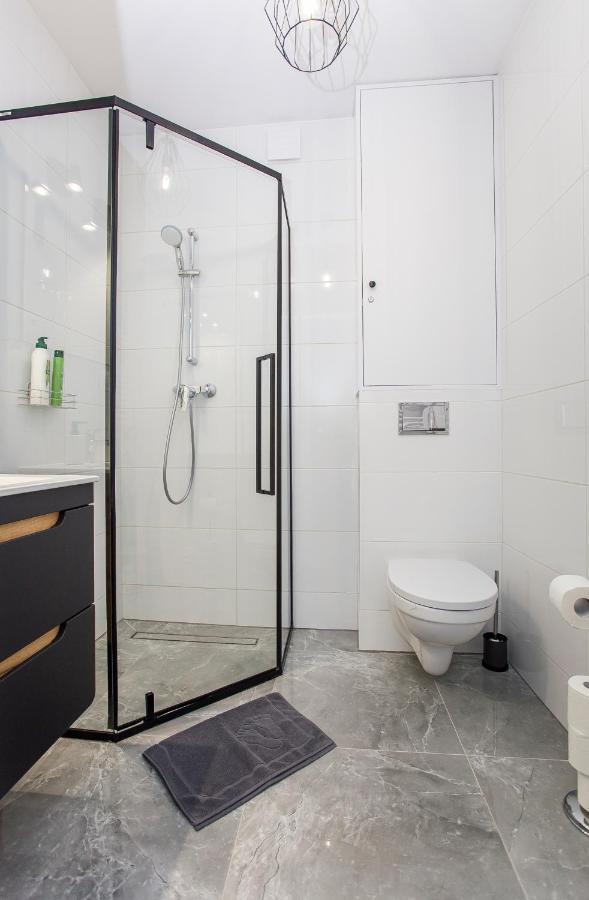Cr Apartament Centrum Zamenhofa 1 Białystok Esterno foto