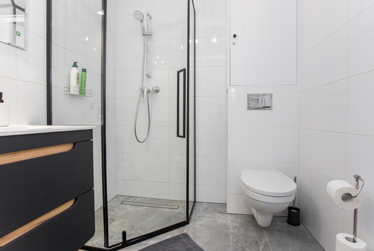 Cr Apartament Centrum Zamenhofa 1 Białystok Esterno foto