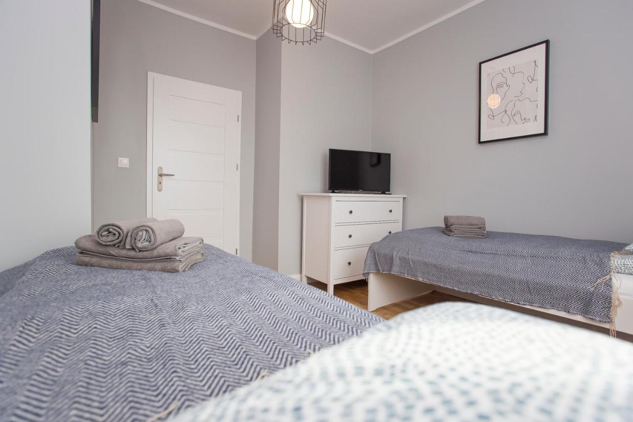 Cr Apartament Centrum Zamenhofa 1 Białystok Esterno foto