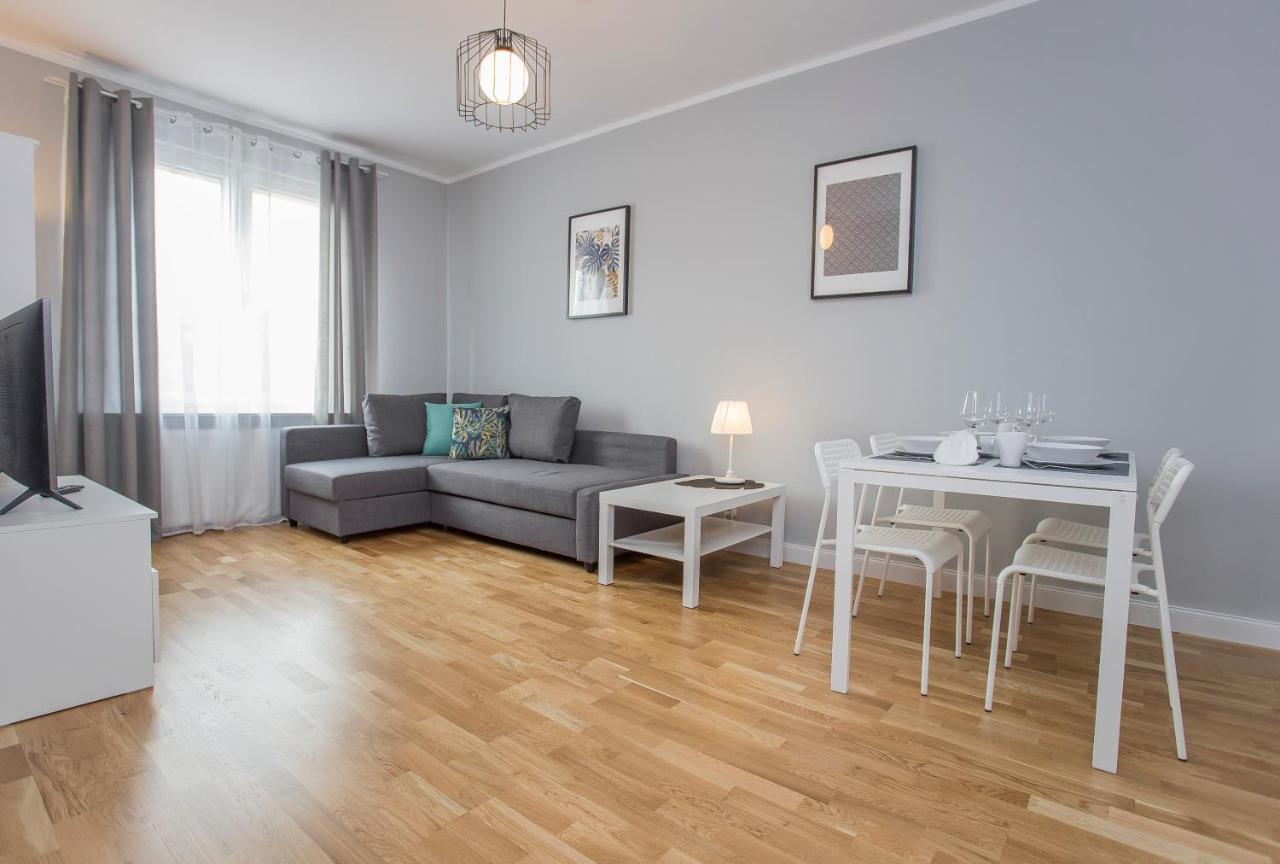 Cr Apartament Centrum Zamenhofa 1 Białystok Esterno foto