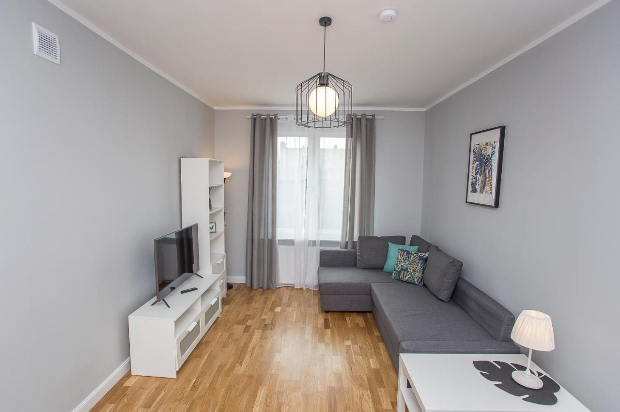 Cr Apartament Centrum Zamenhofa 1 Białystok Esterno foto