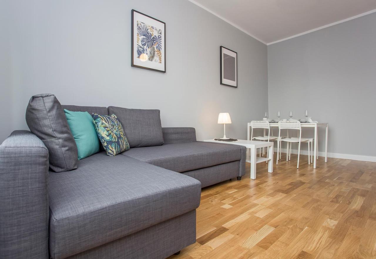 Cr Apartament Centrum Zamenhofa 1 Białystok Esterno foto