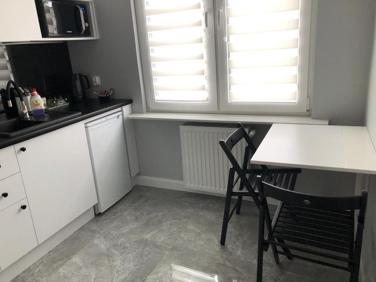 Cr Apartament Centrum Zamenhofa 1 Białystok Esterno foto