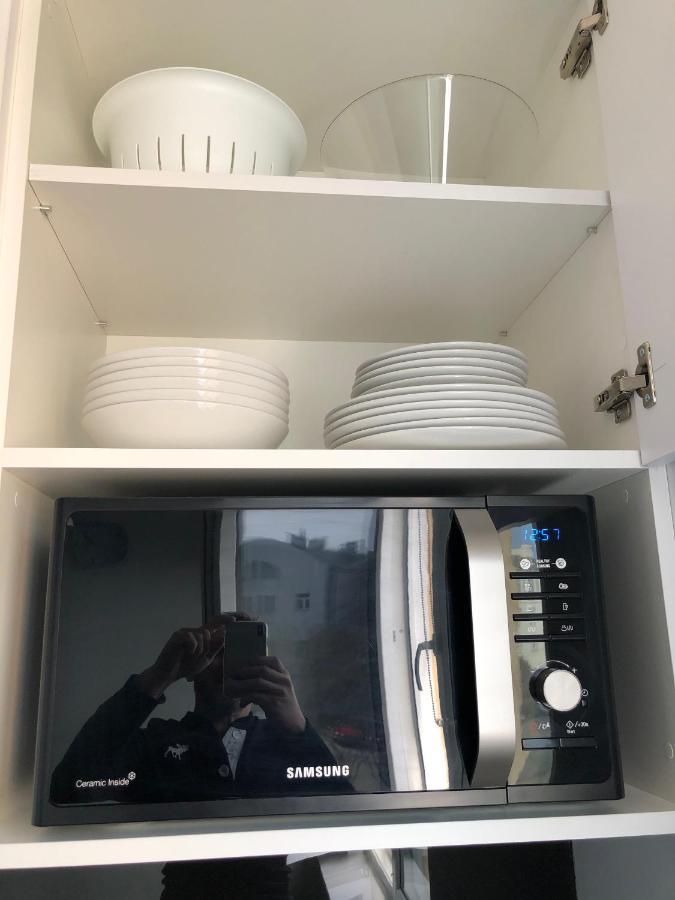 Cr Apartament Centrum Zamenhofa 1 Białystok Esterno foto
