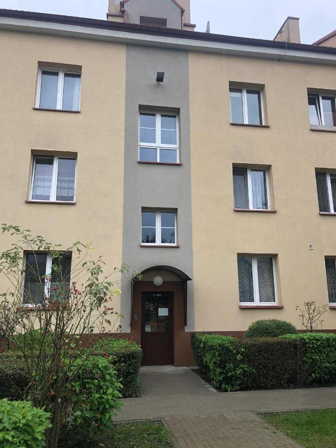 Cr Apartament Centrum Zamenhofa 1 Białystok Esterno foto