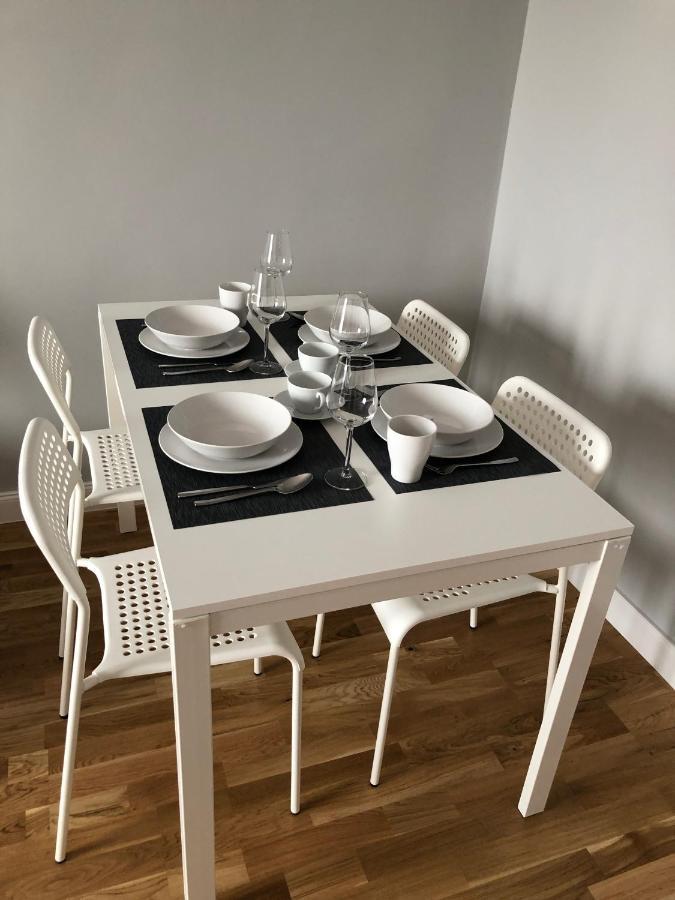 Cr Apartament Centrum Zamenhofa 1 Białystok Esterno foto