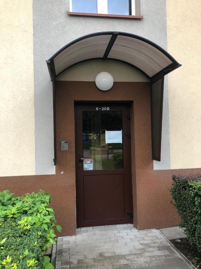 Cr Apartament Centrum Zamenhofa 1 Białystok Esterno foto