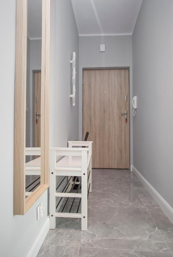 Cr Apartament Centrum Zamenhofa 1 Białystok Esterno foto