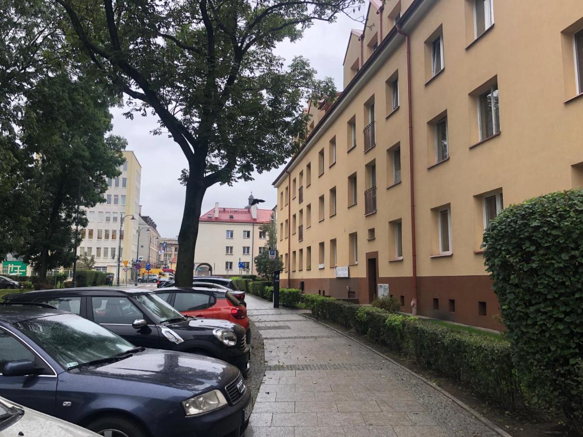 Cr Apartament Centrum Zamenhofa 1 Białystok Esterno foto