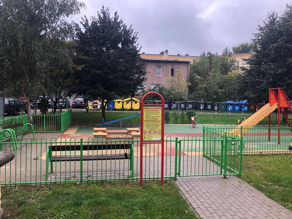 Cr Apartament Centrum Zamenhofa 1 Białystok Esterno foto
