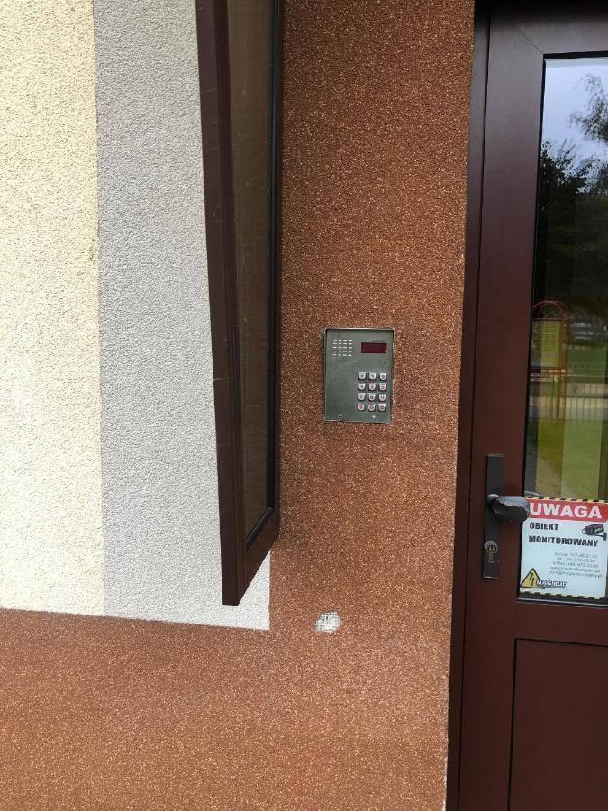 Cr Apartament Centrum Zamenhofa 1 Białystok Esterno foto