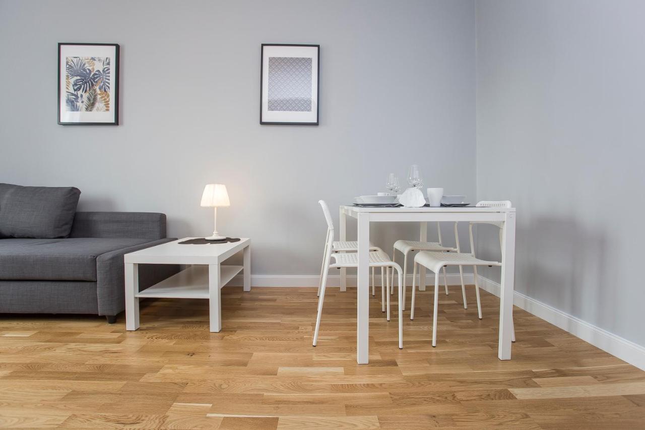 Cr Apartament Centrum Zamenhofa 1 Białystok Esterno foto