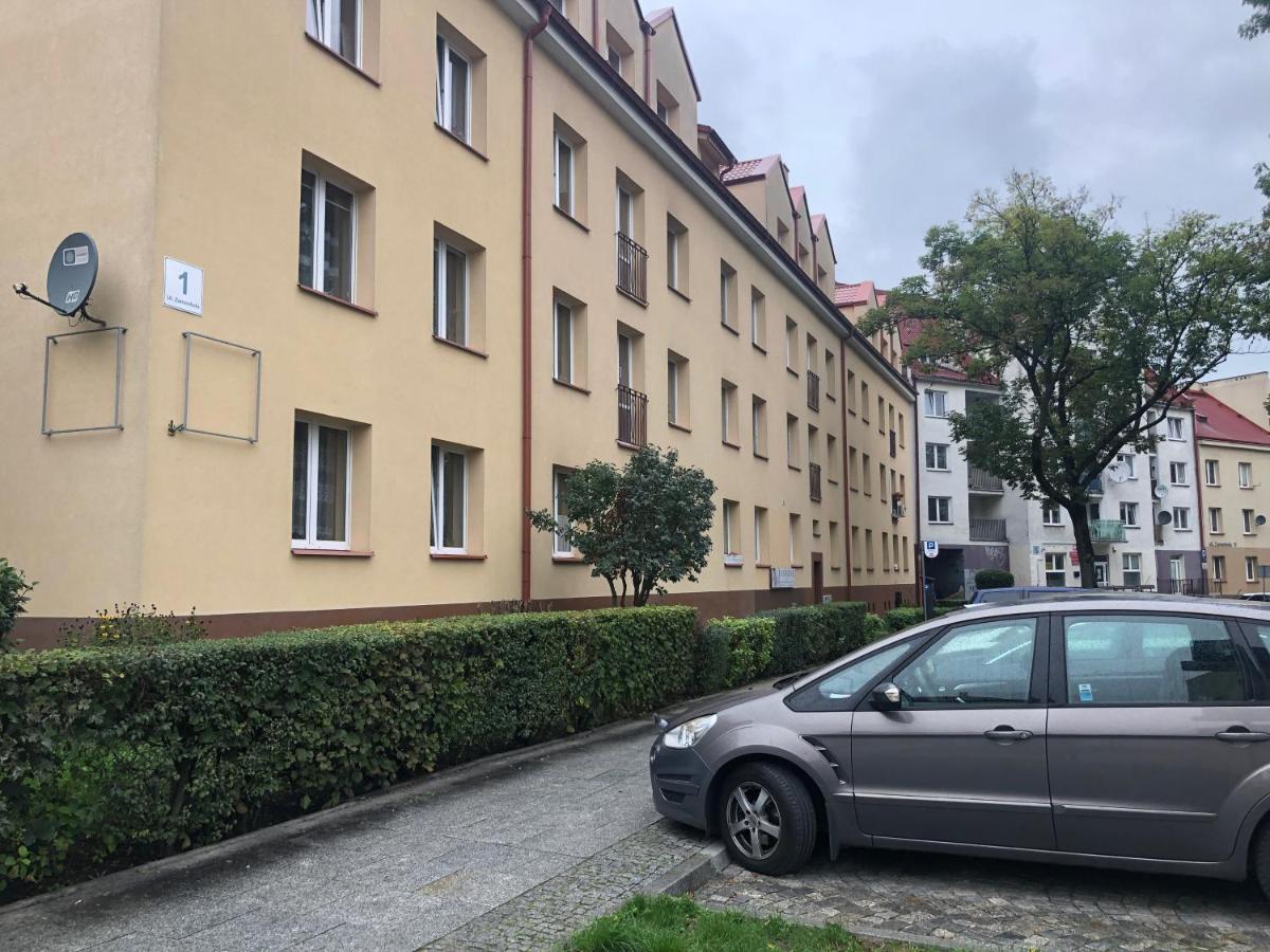 Cr Apartament Centrum Zamenhofa 1 Białystok Esterno foto