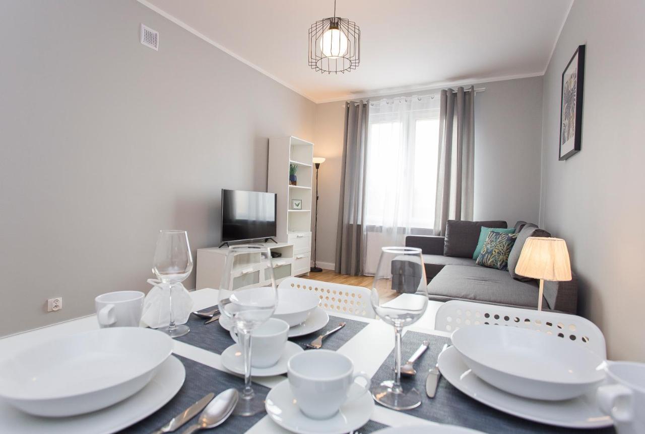 Cr Apartament Centrum Zamenhofa 1 Białystok Esterno foto