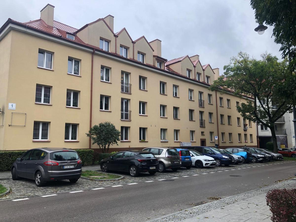 Cr Apartament Centrum Zamenhofa 1 Białystok Esterno foto