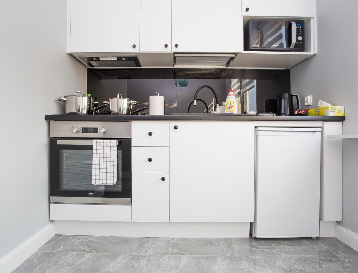 Cr Apartament Centrum Zamenhofa 1 Białystok Esterno foto