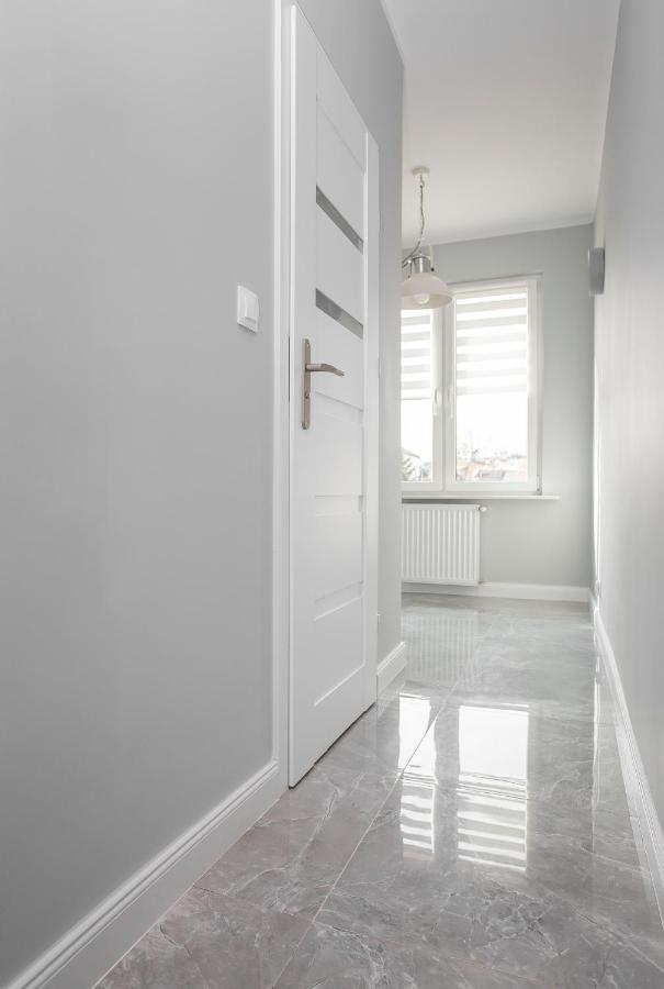 Cr Apartament Centrum Zamenhofa 1 Białystok Esterno foto