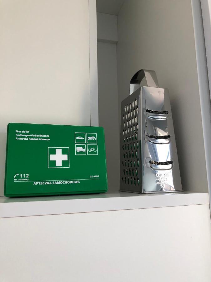 Cr Apartament Centrum Zamenhofa 1 Białystok Esterno foto