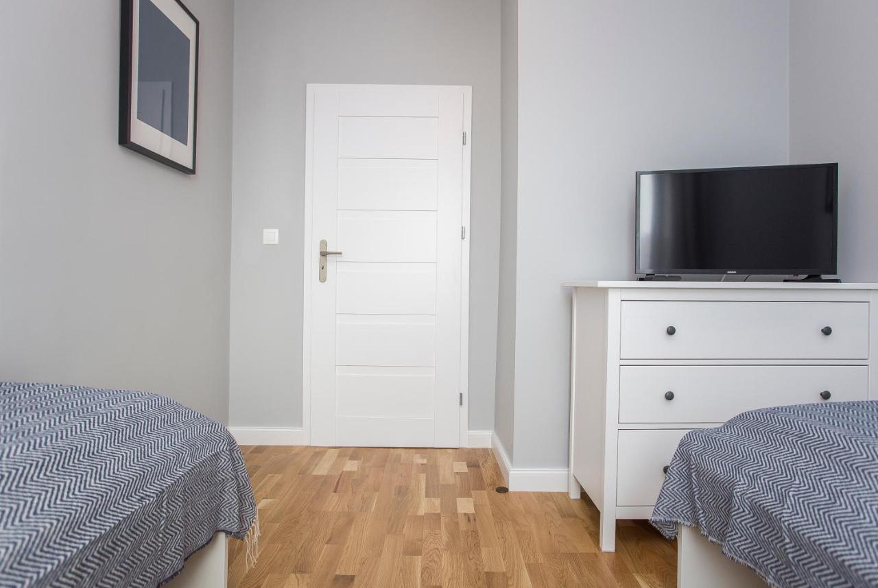 Cr Apartament Centrum Zamenhofa 1 Białystok Esterno foto