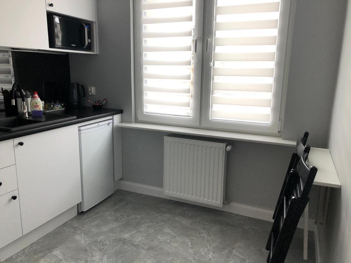 Cr Apartament Centrum Zamenhofa 1 Białystok Esterno foto